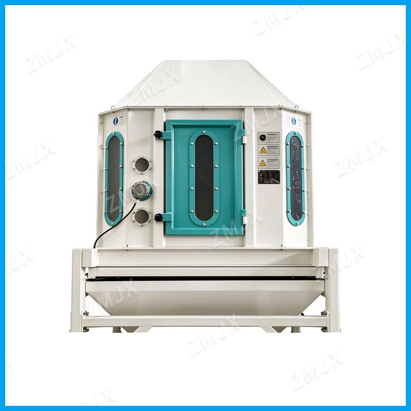 逆流式冷卻器