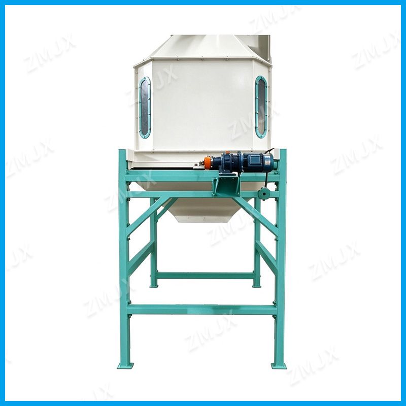 逆流式冷卻器