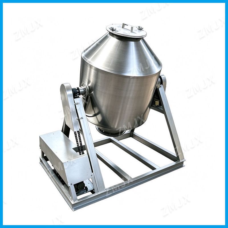 腰鼓混合機